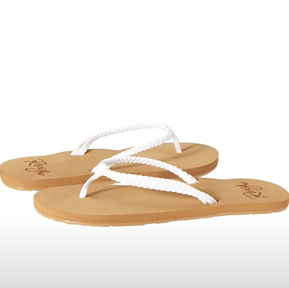 Roxy Women's Costas Sandal Flip Flop - Size 7